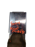 MARK VI   1981 Seat Belt Rear 626691