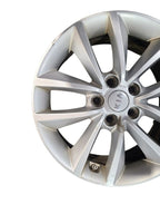 Wheel 17x7 Alloy With Fits 16-18 SORENTO 655411