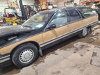 Rear Bumper Station Wgn Fits 91-96 CAPRICE 658390