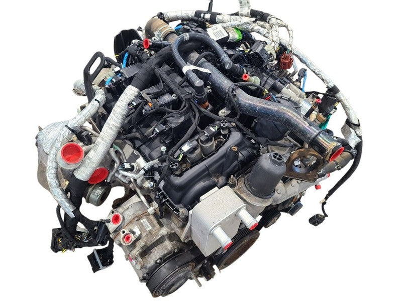 Engine 2.7L VIN P 8th Digit Turbo Fits 18-20 FORD F150 PICKUP 676084
