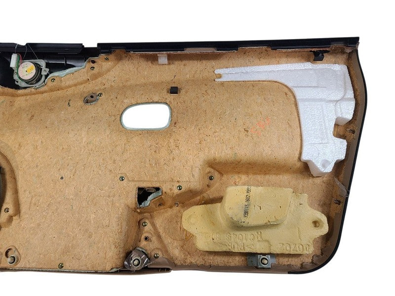 MIATA     1999 Front Door Trim Panel 653203