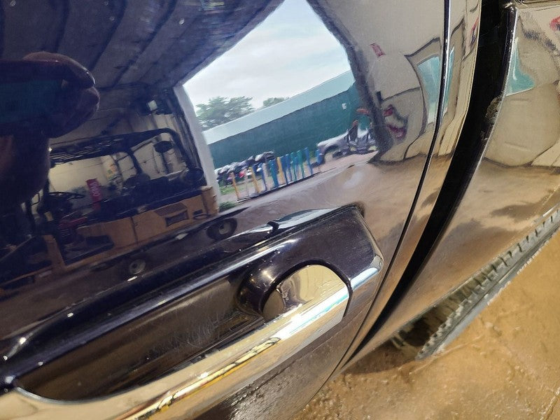 Driver Rear Side Door Classic Style Fits 09-24 DODGE 1500 PICKUP 66853