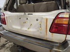 Trunk/Hatch/Tailgate Lower Fits 98-07 LAND CRUISER 640104