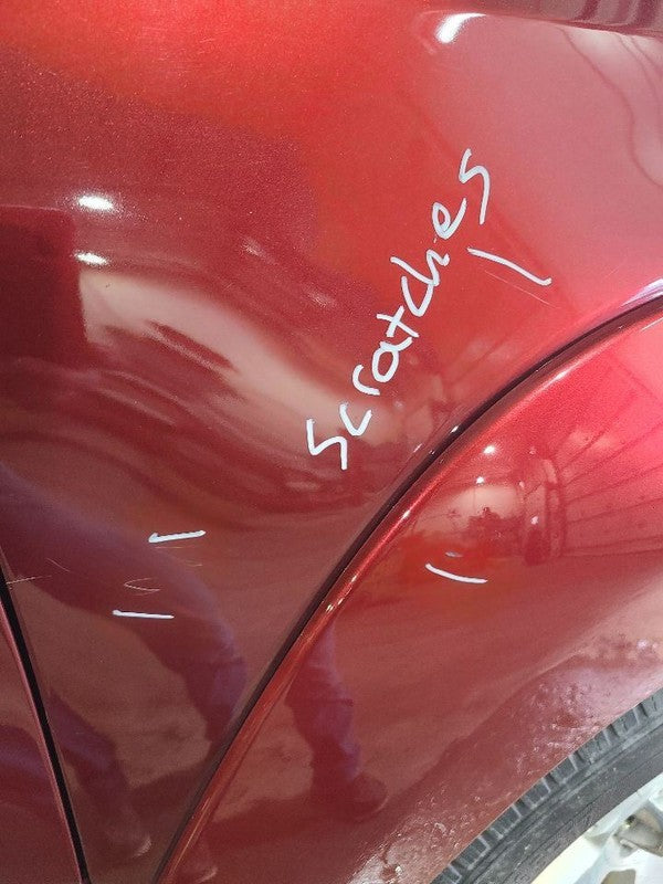 Passenger Right Fender Fits 06-09 4 RUNNER 660986