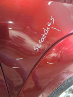 Passenger Right Fender Fits 06-09 4 RUNNER 660986