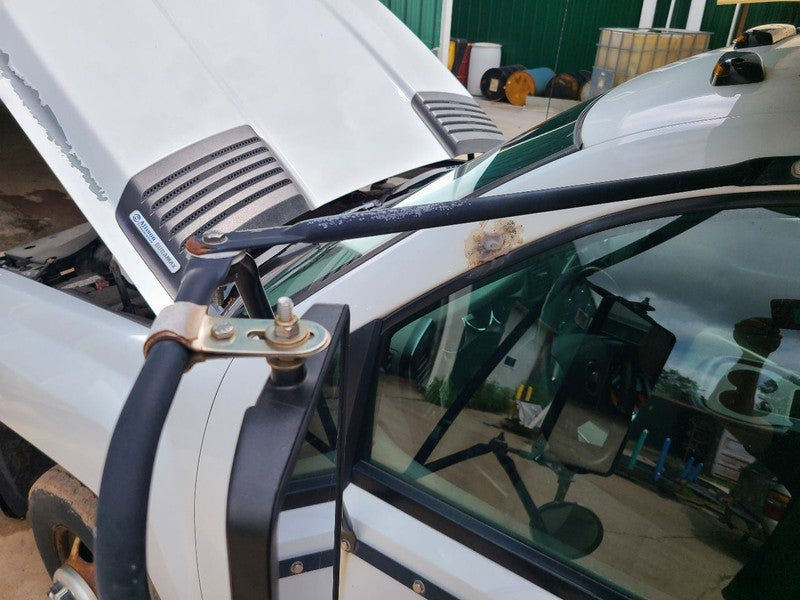 Driver Side View Mirror Power Opt 6P3 Fits 07-14 SIERRA 2500 PICKUP 66