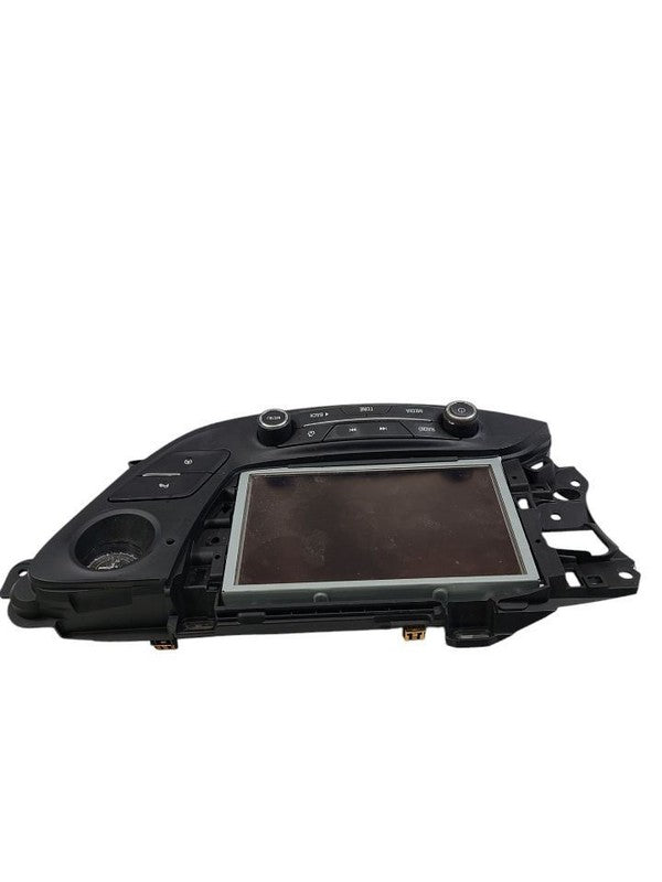 Audio Equipment Radio Control Panel Includes Display Fits 19-20 ENVISI