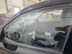 Driver Front Door Glass Plug-in Hybrid Phev Fits 14-22 OUTLANDER 61954
