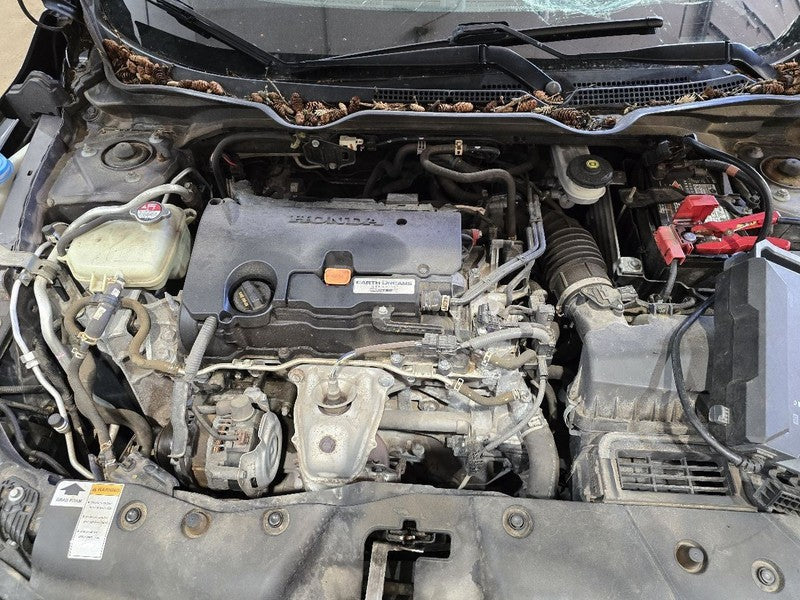 CIVIC     2016 Owners Manual 638769