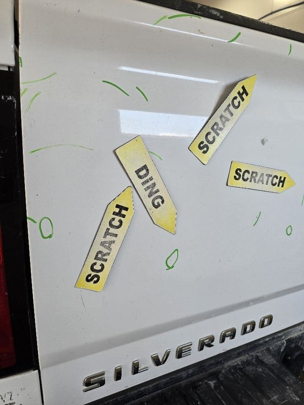 Trunk/Hatch/Tailgate Thru 11/08/15 Fits 14-16 SIERRA 1500 PICKUP 64425
