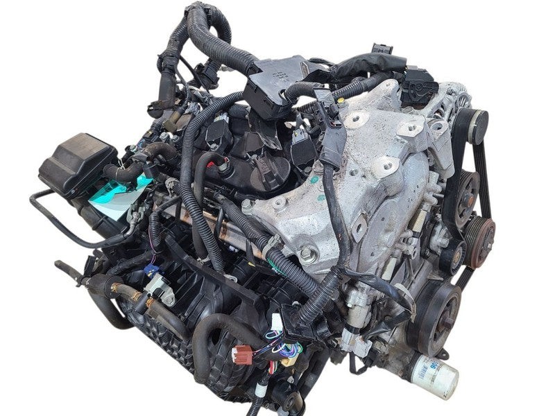 Engine 2.5L VIN A 4th Digit QR25DE Fits 18 ALTIMA 665394