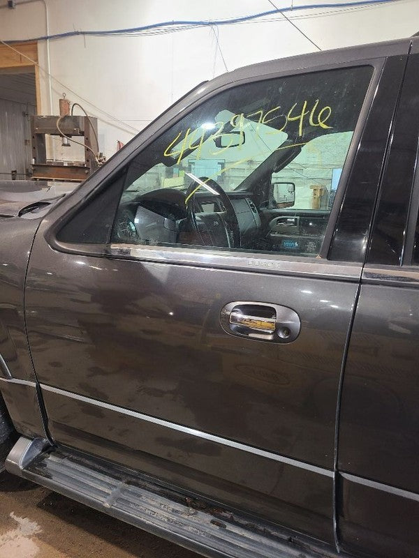 Driver Front Door Electric Windows Side Cladding Fits 09-17 EXPEDITION