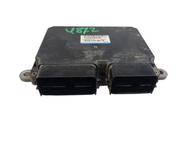Engine ECM Electronic Control Module 2.4L Fits 16-18 OUTLANDER SPORT 6