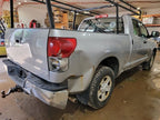 TUNDRA    2008 Owners Manual 552136