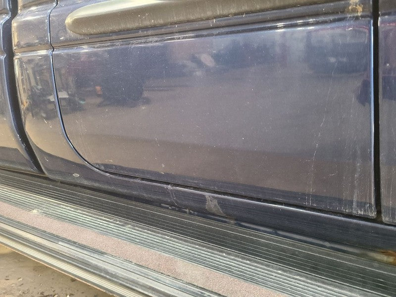 Passenger Right Rear Side Door Fits 98-02 DODGE 2500 PICKUP 667111