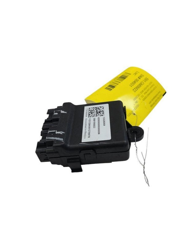 SILVRDO15 2022 Chassis ECM 617578