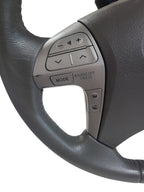 Steering Column Floor Shift Keyless Ignition Smart Key Fits 07-11 CAMR