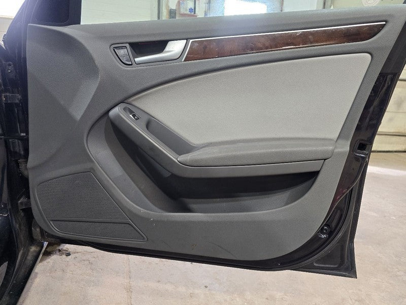 Passenger Right Front Door Sedan Fits 12-16 AUDI A4 644886