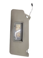 Driver Sun Visor Crew Cab With Illumination Fits 09-10 FORD F150 PICKU