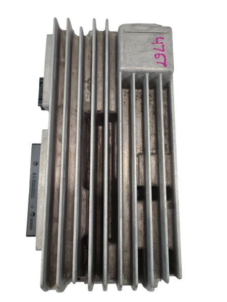 Audio Equipment Radio VIN Fp 7th And 8th Digit Fits 13-17 AUDI Q5 5996