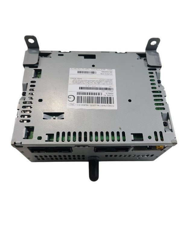 Audio Equipment Radio Receiver AM-FM-CD-MP3 Single Disc Fits 20 MUSTAN