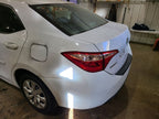 Passenger Right Fender Sedan Fits 14-19 COROLLA 678053