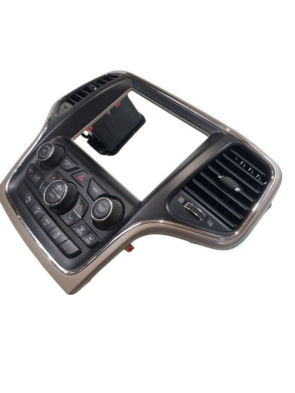 Temperature Control Temperature Control Fits 14-15 GRAND CHEROKEE 6680