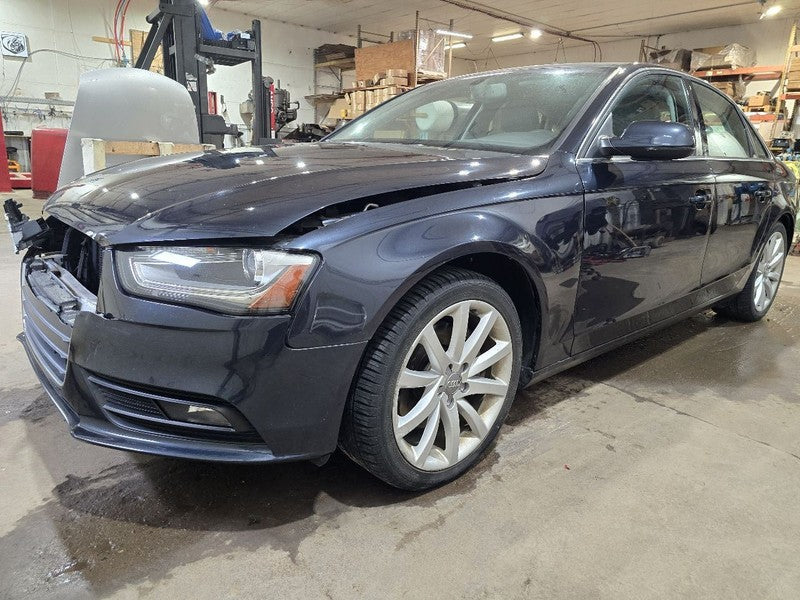 Seat Belt Front Bucket Seat Driver Retractor Fits 09-16 AUDI A4 644903