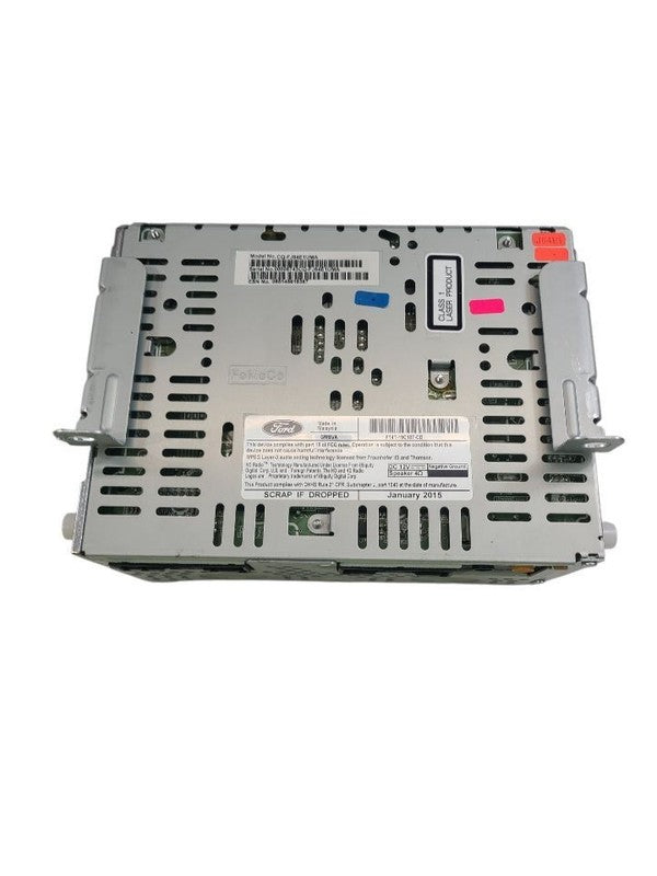 Audio Equipment Radio Receiver AM-FM-CD-MP3 Single Disc Fits 15 EDGE 6