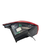 Passenger Tail Light Sedan Base Incandescent Bulb Fits 15-16 JETTA 585