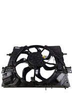 Radiator Fan Motor Assembly Fits 20-25 SENTRA 650515