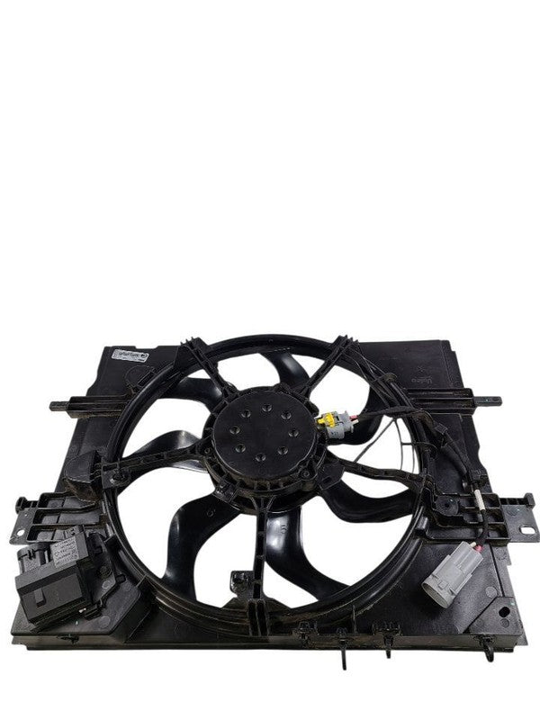 Radiator Fan Motor Assembly Fits 20-25 SENTRA 650515