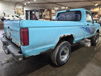 RANGER    1992 Seat Belt Front 590460