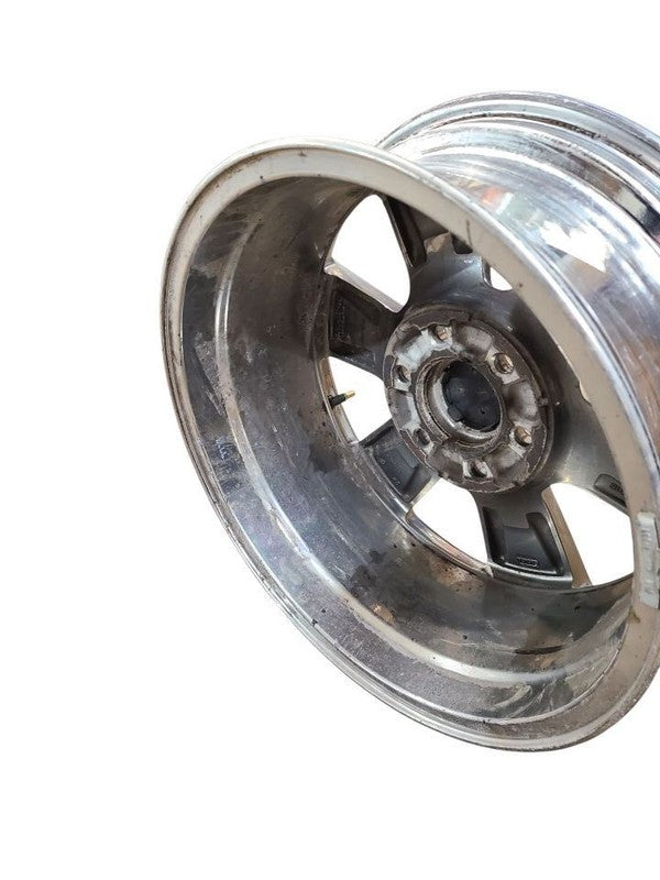 Wheel 18x7-1/2 Aluminum 6 Spoke Chrome Fits 15-17 FORD F150 PICKUP 624