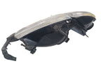 Passenger Headlight Without Sport Model Fits 94-02 DODGE 2500 PICKUP 6