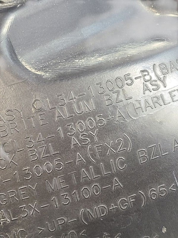 Passenger Headlight Halogen XLT Fits 09-14 FORD F150 PICKUP 665822