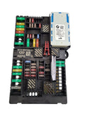 Fuse Box Engine Trunk Mounted Without Passive Entry Fits 17-20 BMW 530