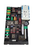 Fuse Box Engine Trunk Mounted Without Passive Entry Fits 17-20 BMW 530