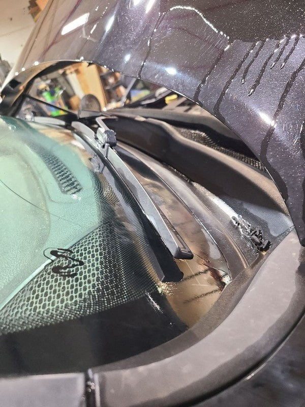 RAM3500   2022 Cowl 664384