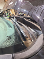 RAM3500   2022 Cowl 664384