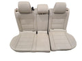 Rear Seat Leather Wagon Fits 2014 JETTA 569090