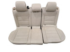 Rear Seat Leather Wagon Fits 2014 JETTA 569090