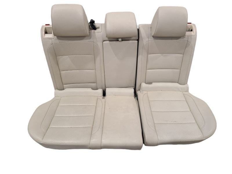 Rear Seat Leather Wagon Fits 2014 JETTA 569090