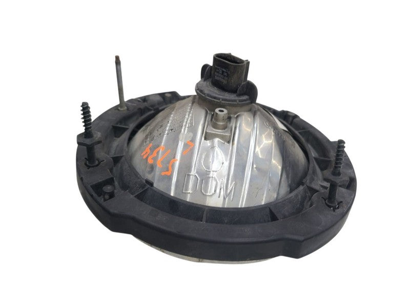 Driver Headlight VIN W 6th Digit Jk Body Halogen Fits 07-18 WRANGLER 6