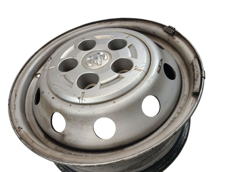 Wheel 16x6 Steel Painted Fits 14-23 PROMASTER 1500 VAN 624103