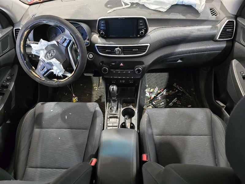 Driver Rear Side Door Electric Fits 16-20 TUCSON 587256