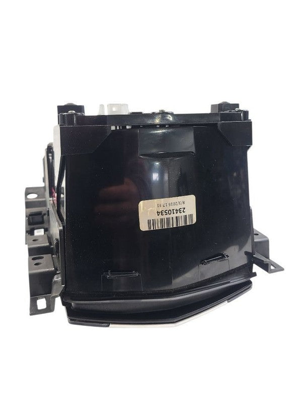 Info-GPS-TV Screen Display And Control Panel Opt U42 Fits 15-20 ESCALA