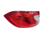 Driver Left Tail Light Quarter Mounted Fits 16-18 MKX 677064