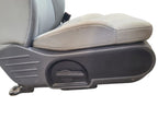 Passenger Front Seat Bench 40/20/40 Crew Cab Fits 04-08 FORD F150 PICK