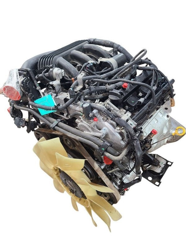 Engine 4.0L VIN A 4th Digit VQ40DE Fits 13-17 FRONTIER 670685